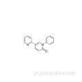 1-Fenil-5- (piridin-2-il) -1,2-di-hidropiridin-2-ona 381725-50-4